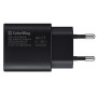 Зарядний пристрій ColorWay Power Delivery Port PPS USB Type-C (25W) black (CW-CHS033PD-BK)