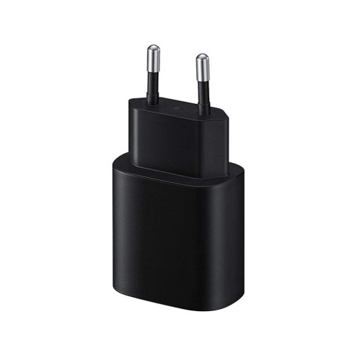 Зарядний пристрій ColorWay Power Delivery Port PPS USB Type-C (25W) black (CW-CHS033PD-BK)