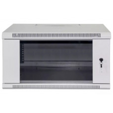 Шафа настінна Hypernet 4U 19" 600x350 (WMNC-350-4U-FLAT)