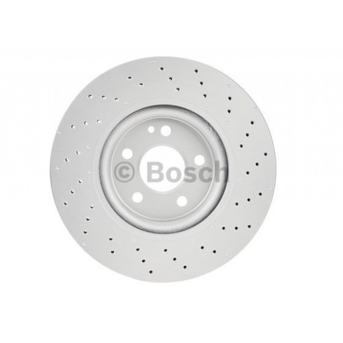 Гальмівний диск Bosch 0 986 479 A60