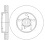 Гальмівний диск HI-Q SD4032