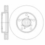 Гальмівний диск HI-Q SD4032