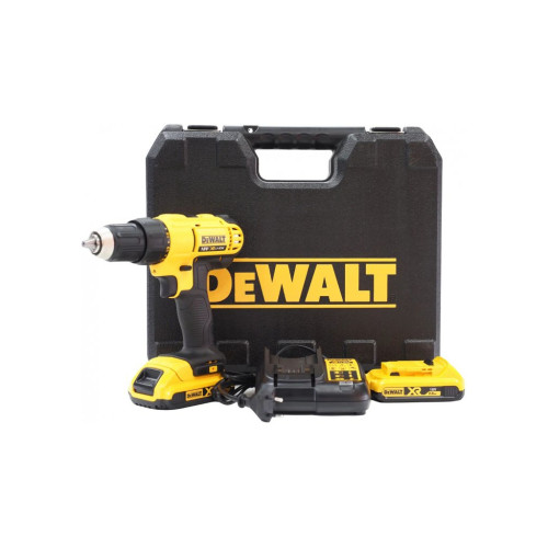 Шуруповерт DeWALT DCD771D2