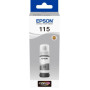 Контейнер з чорнилом Epson 115 EcoTank Grey (C13T07D54A)