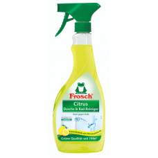 Спрей для чищення ванн Frosch Лимон 500 мл (4001499180057)