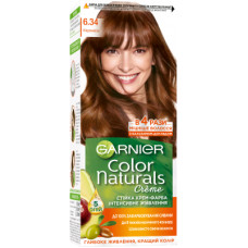Фарба для волосся Garnier Color Naturals 6.34 Карамель 110 мл (3600540676993)