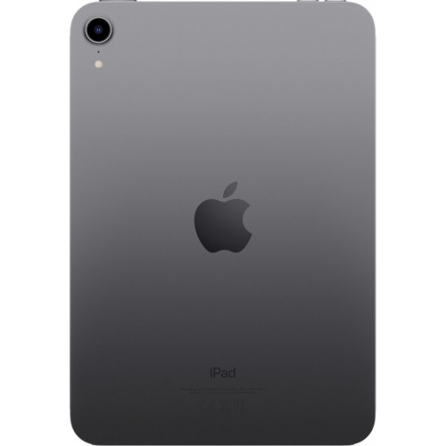 Планшет Apple A2567 iPad mini 2021 Wi-Fi 64GB, Space Grey (MK7M3RK/A)