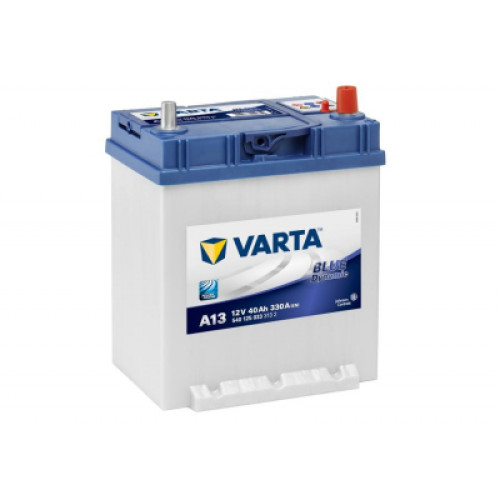 Акумулятор автомобільний Varta Blue Dynamic 40Аh (540125033)