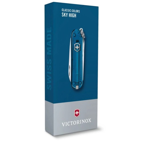 Ніж Victorinox Classic SD Colors Sky High (0.6223.T61G)