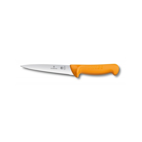 Кухонний ніж Victorinox Swibo Sticking 21 см Yellow (5.8412.21)