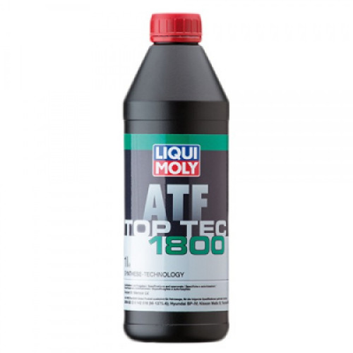 Трансмісійна олива Liqui Moly Top Tec ATF 1800  1л. (2381)