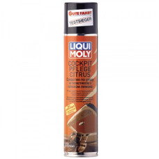 Автополіроль Liqui Moly Cockpit Pflege Citrus  0.3л. (1599)