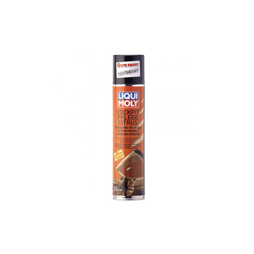 Автополіроль Liqui Moly Cockpit Pflege Citrus  0.3л. (1599)