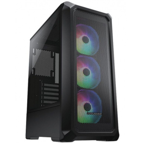 Корпус Cougar Archon 2 Mesh RGB Black