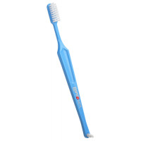Зубна щітка Paro Swiss M27L середньої жорсткості Блакитна (7610458007389-blue)