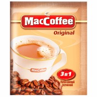 Кава MacCoffee Original 3в1 (101004)