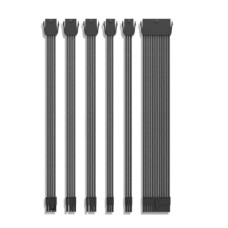 Кабель живлення Zezzio 6PCS Power cable set