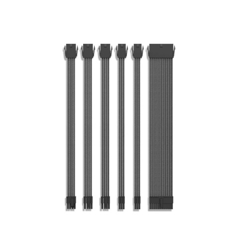 Кабель живлення Zezzio 6PCS Power cable set