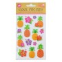 Стікер-наклейка Yes з тисненням фольгою Pineapple (953508)