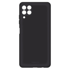 Чохол до мобільного телефона MakeFuture Samsung M53 Skin (Matte TPU) Black (MCS-SM53BK)