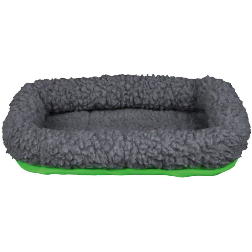 Лежак для тварин Trixie (30х22 см) Зелено-сірий (4011905627021)