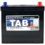 Акумулятор автомобільний TAB 60 Ah/12V Polar S Euro Japan (246 860)