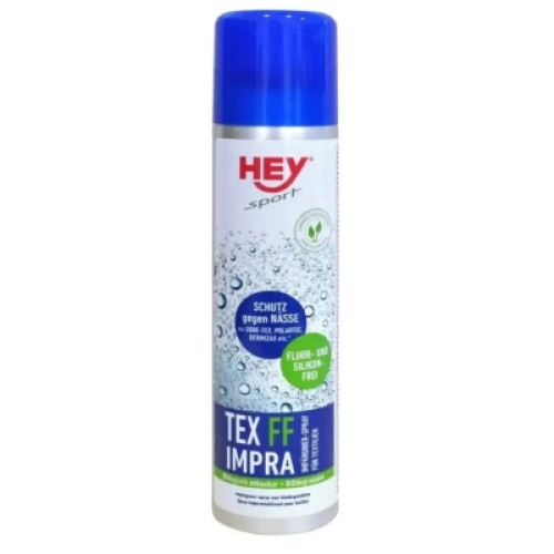 Засіб для пропитки Hey-sport Tex FF Impra-Spray 200 ml (20679000)