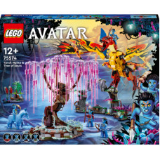 Конструктор LEGO Avatar Торук Макто і Дерево Душ 1212 деталей (75574)