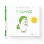 Книга Емоції Ґастона. Я боюся - Орелі Ш'єн Шо Шін Видавництво Старого Лева (9786176798729)