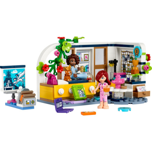 Конструктор LEGO Friends Кімната Алії 209 деталей (41740)