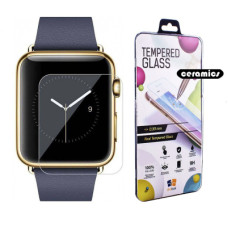 Плівка захисна Drobak Ceramics Apple Watch Series 3 38mm (2 шт) (313101)