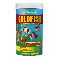 Корм для риб Tropical Goldfish Colour Pellet у гранулах 250 мл (5900469604748)