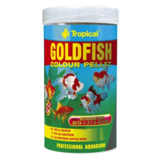 Корм для риб Tropical Goldfish Colour Pellet у гранулах 250 мл (5900469604748)