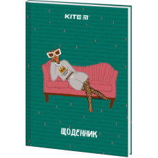 Щоденник шкільний Kite BBH тверда обкладинка (K22-262-11)