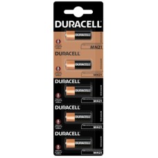 Батарейка Duracell MN21 / A23 12V * 5 (5008183)