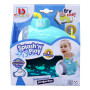 Іграшка для ванної Bb Junior Splash 'N Play Submarine Projector Підводний човен (16-89001)