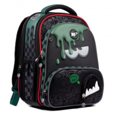 Рюкзак шкільний Yes S-30 JUNO ULTRA Premium Monsters (553196)