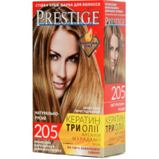 Фарба для волосся Vip's Prestige 205 - Натурально-русий 115 мл (3800010504133)