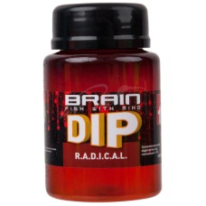 Діп Brain fishing F1 R.A.D.I.C.A.L. (копчені сосиски) 100ml (1858.03.00)