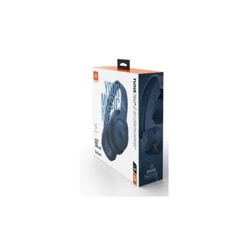 Навушники JBL Tune 670NC Blue (JBLT670NCBLU)