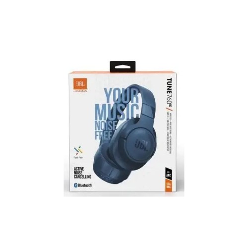 Навушники JBL Tune 670NC Blue (JBLT670NCBLU)