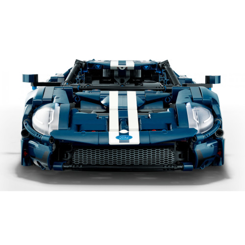 Конструктор LEGO Technic Ford GT 2022 1466 деталей (42154)