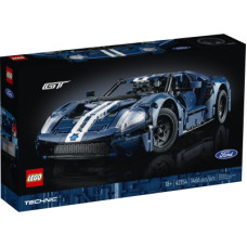 Конструктор LEGO Technic Ford GT 2022 1466 деталей (42154)