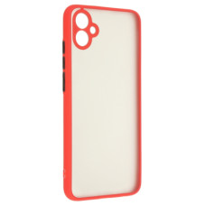 Чохол до мобільного телефона Armorstandart Frosted Matte Samsung A04e / M04 / F04 Red (ARM66704)