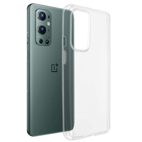 Чохол до мобільного телефона BeCover OnePlus 9 Pro Transparancy (708945)