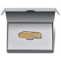 Ніж Victorinox Classic SD Precious Alox Brass Gold (0.6221.408G)