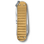 Ніж Victorinox Classic SD Precious Alox Brass Gold (0.6221.408G)