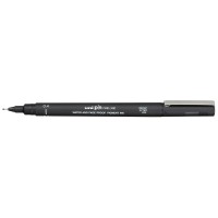 Лайнер UNI Pin Fine Linе Black 0.4 мм (PIN04-200.Black)