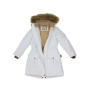 Куртка Huppa MONA 12200030 білий 128 (4741468565170)