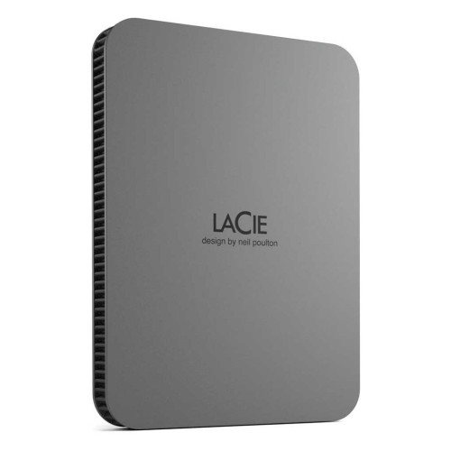 Зовнішній жорсткий диск 2.5" 2TB LaCie (STLR2000400)